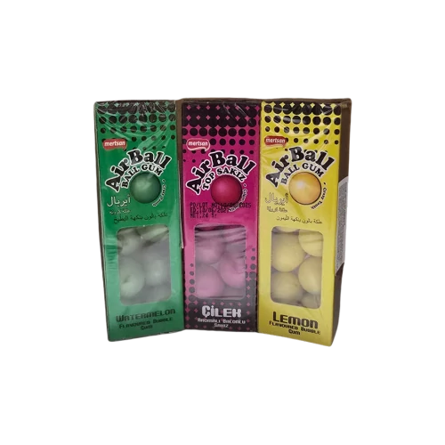 Airball vegyes gyümölcsízű rágógumi 24g