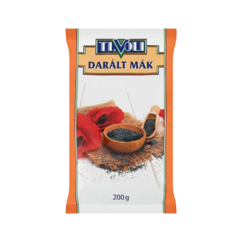 Tivoli darált mák 200g