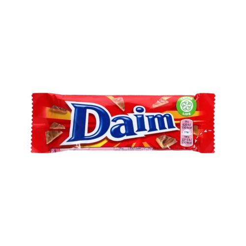 Daim tejcsok.bev.mandul.karam. 28g