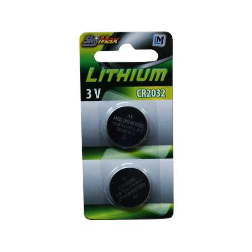 Sky Max-LM 3V-os lithium gombelem 2db CR2032