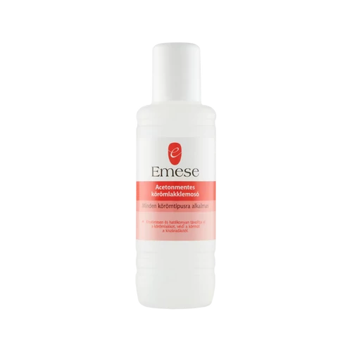Emese körömlakk lemosó 100ml acetonment