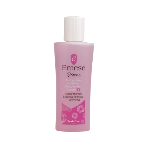 Emese körömlakk lemosó 125ml acetonmentes