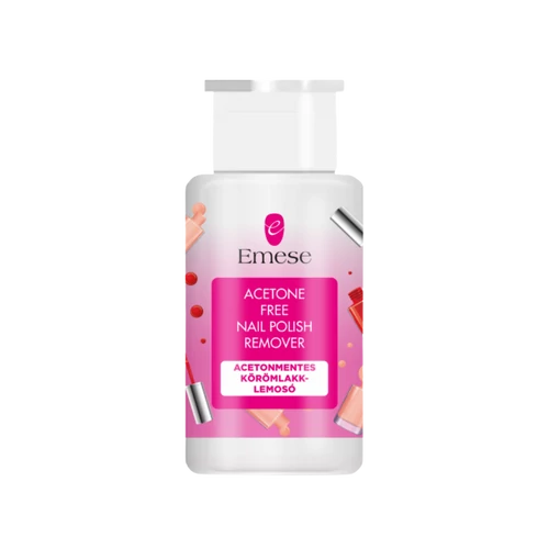 Emese körömlakk lemosó 200ml acetonment