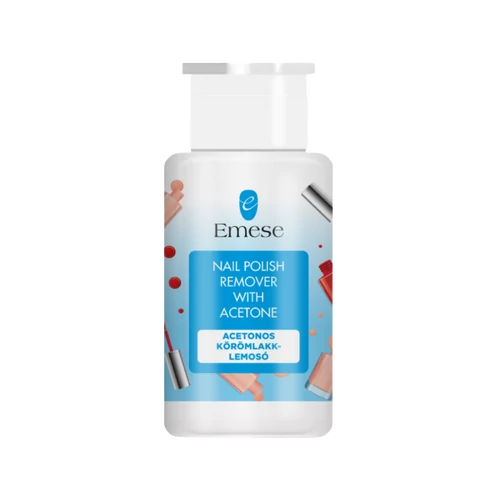Emese körömlakklemosó 200ml acetonos