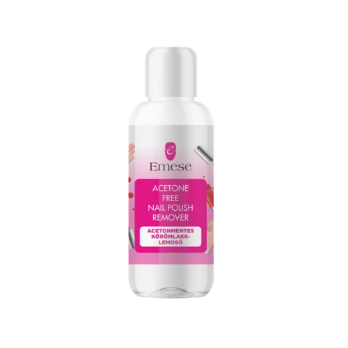 Emese körömlakklemosó 75ml acetonmentes