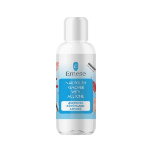 Emese körömlakklemosó 75ml acetonos