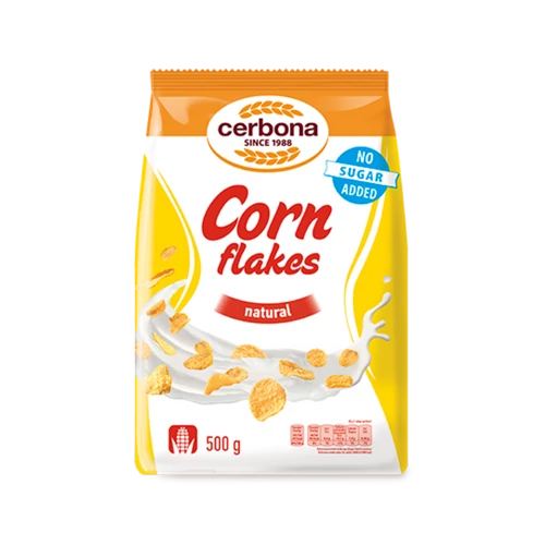 Cerbona Corn Flakes 500g