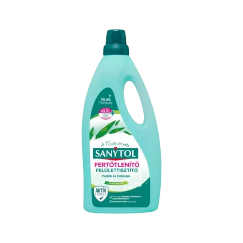 Sanytol 1000ml Fertőtlenítő Felülettisztító