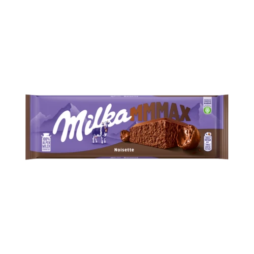 Milka 250g Noisette