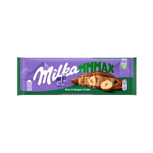 Milka 300g Nuss&amp;Nugat Creme