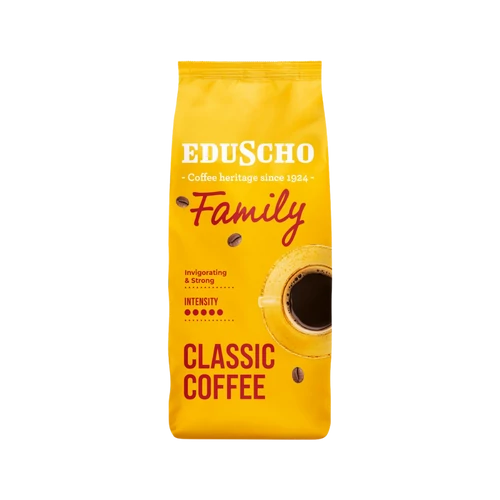 Eduscho Family kávé 450g