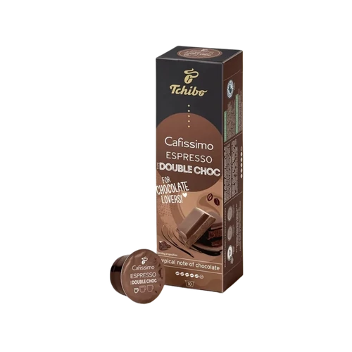 Tchibo Cafisimo Double Chocolate 10db