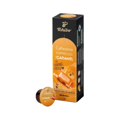 Tchibo Cafissimo Caramel 10db