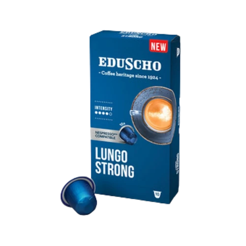 Eduscho Lungo Strong 10db kapszula