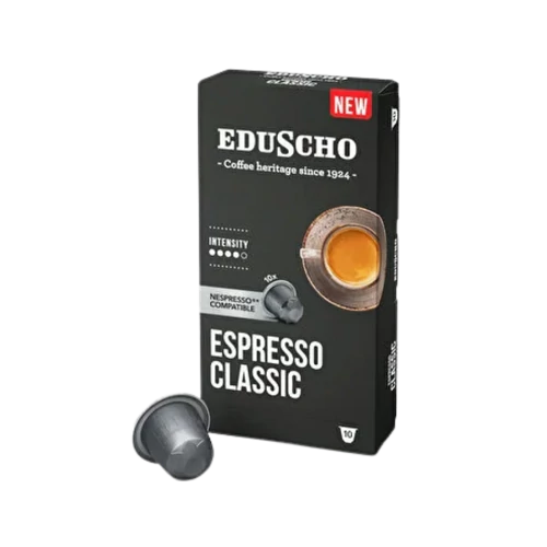 Eduscho Espresso Classic 10db kapszula