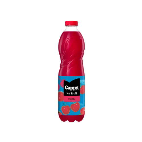 Cappy Ice Fruit 1,5l Meggy DRS