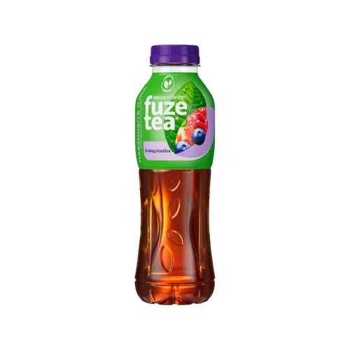 Fuze Tea 0,5l Erdei gyümölcs DRS