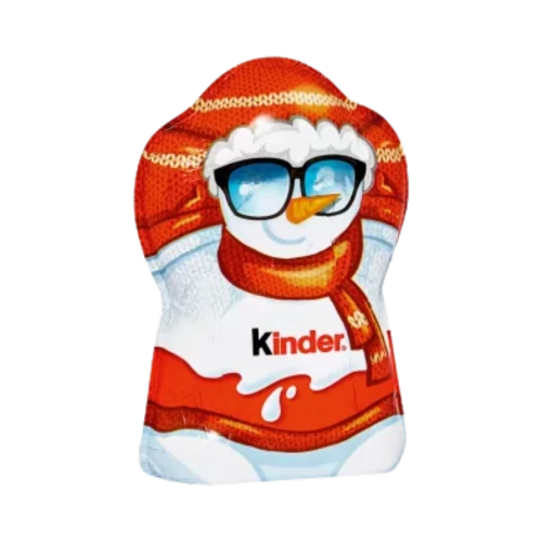 Kinder csokoládé figura 35g