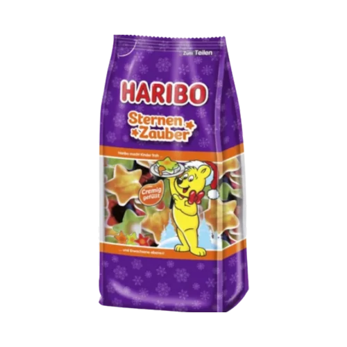 Haribo Sternen Zauber (csillag) 250g