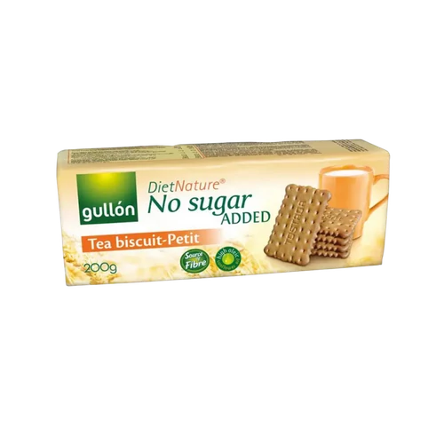 Gullon Teakeksz cukormentes Petit 175g
