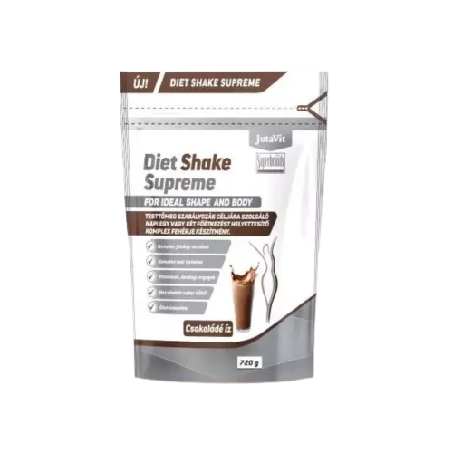 JutaVit Diet Shake Supreme Csoki 720g