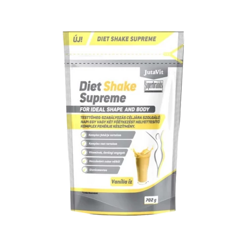 JutaVit DietShake Supreme Vanília 702g