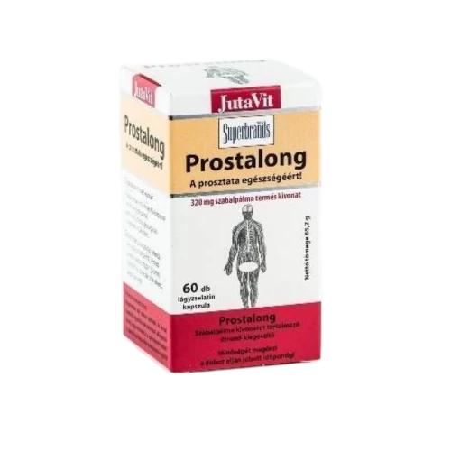 JutaVit Prostalong 60x