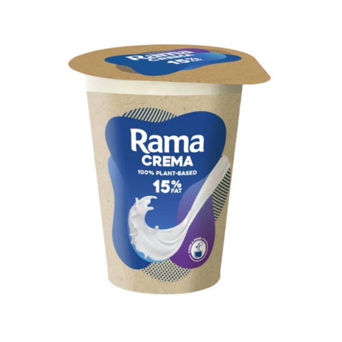 Rama Crema növényi főzőkrém 15% 200g