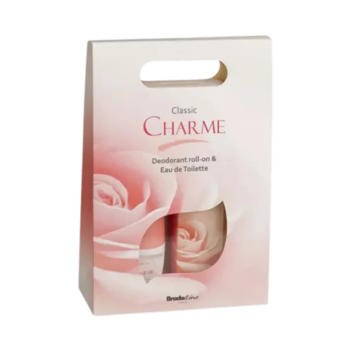 Charme DD roll-on 50ml+parfüm 30ml