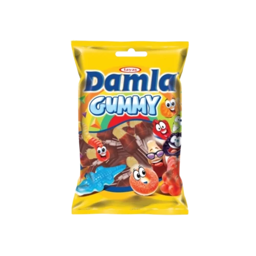 Damla Gummy Cola 1000g