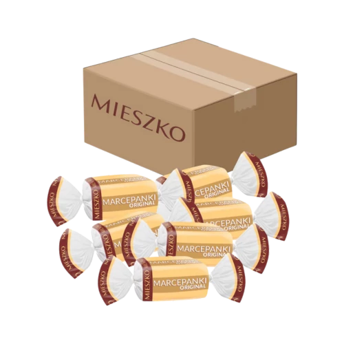 Mieszko desszert Marcipán 2,5kg (420)