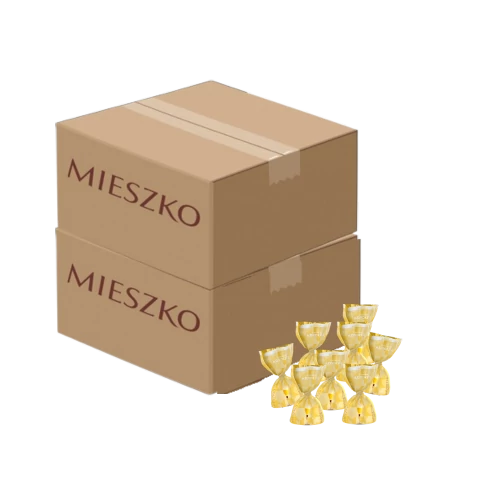 Mieszko praliné Amoretta Pistachio 2,5kg (425)