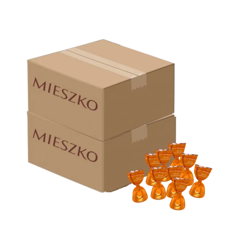 Mieszko praliné Amoretta Brandy&Orange 2,5kg (424)