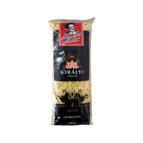 Királyi tészta 200g eperlevél