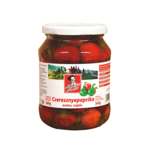 Maestro Pietro cserenyszepaprika 720ml