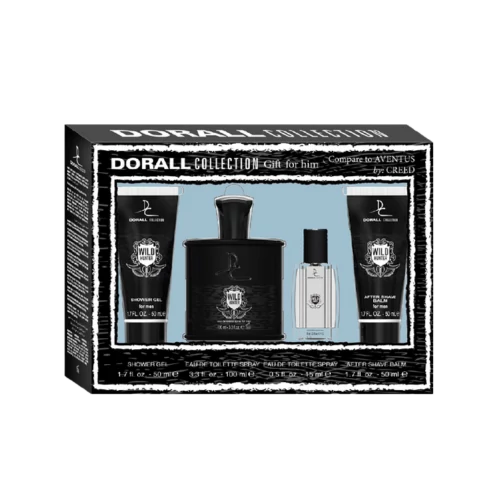 Dorall ffi díszdoboz Wild Hunter 4db-os