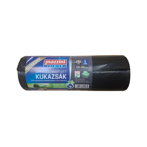 Mazzini prémium kukazsák 280l extra erős