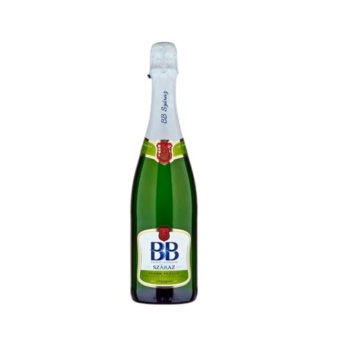 BB Pezsgő 0,75 Száraz DRS