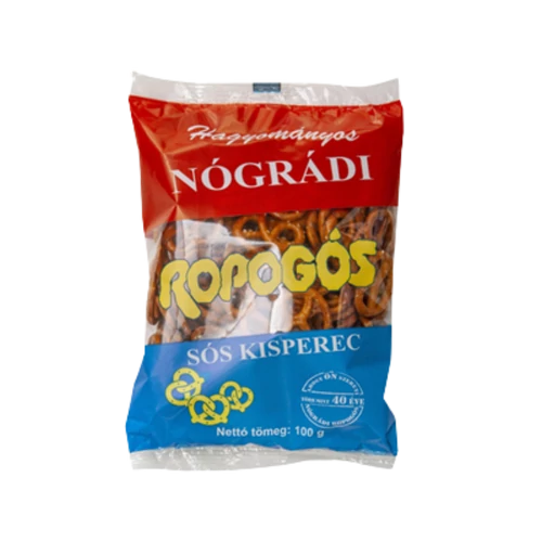 Nógrádi kisperec sós 100g