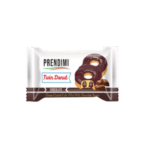 Prendimi Twin Dunat piskóta 40g Csokis