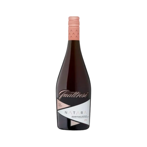 Natara Quattrosé 0,75l DRS édes szőlőmust (4%)