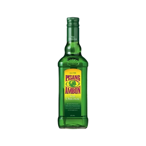 Pisang Ambon likőr 0,7l (17%) DRS