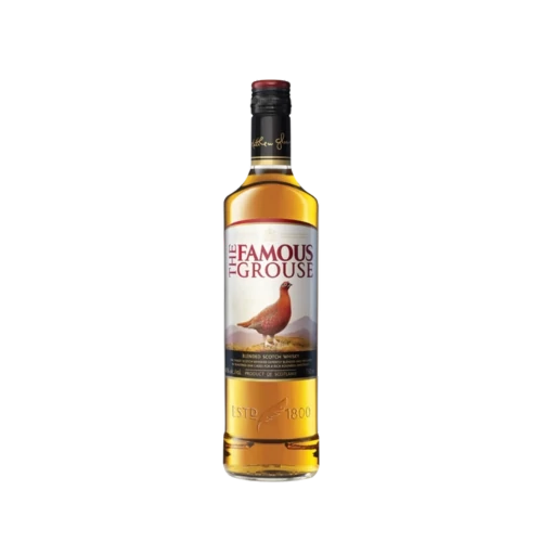 Famouse Grouse Whisky 0,5l (40%) DRS