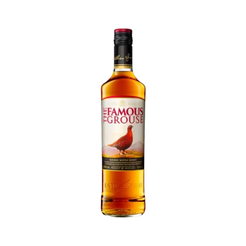 Famouse Grouse Whisky 0,7l (40%) DRS