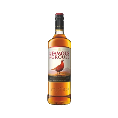 Famouse Grouse Whisky 1l (40%) DRS