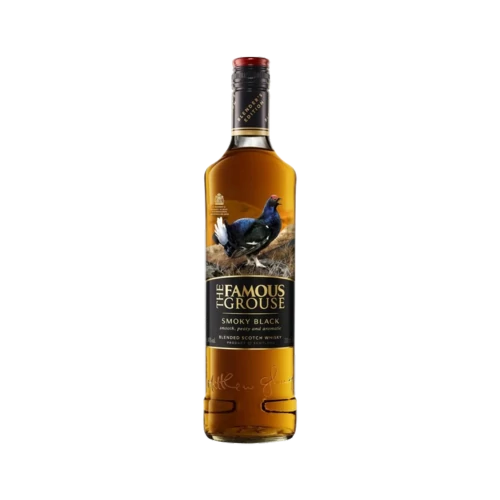 Grouse Smokyblack 0,7l (40%) DRS