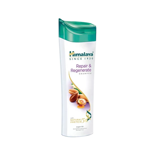 Himalaya regeneráló sampon 400ml száraz, töredezett hajra