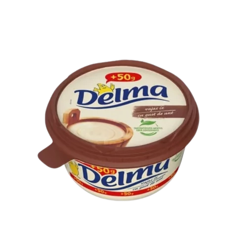 Delma margarin 450g+50g Vajas ízű