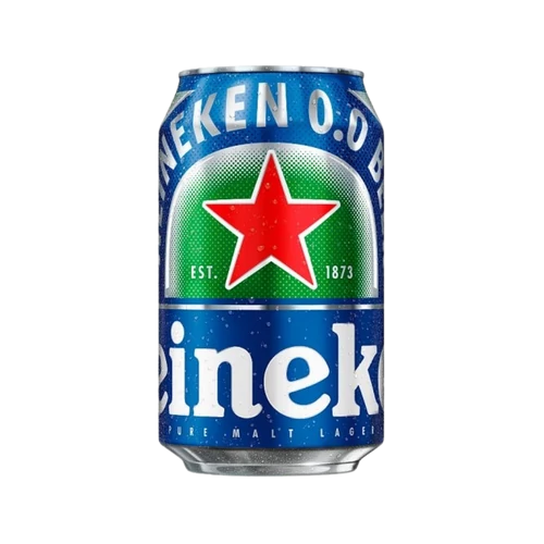 Heineken 0,33l alkoholmentes dobozos sör DRS