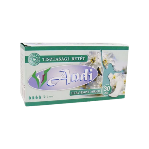 Andi tisztasági betét 30db-os